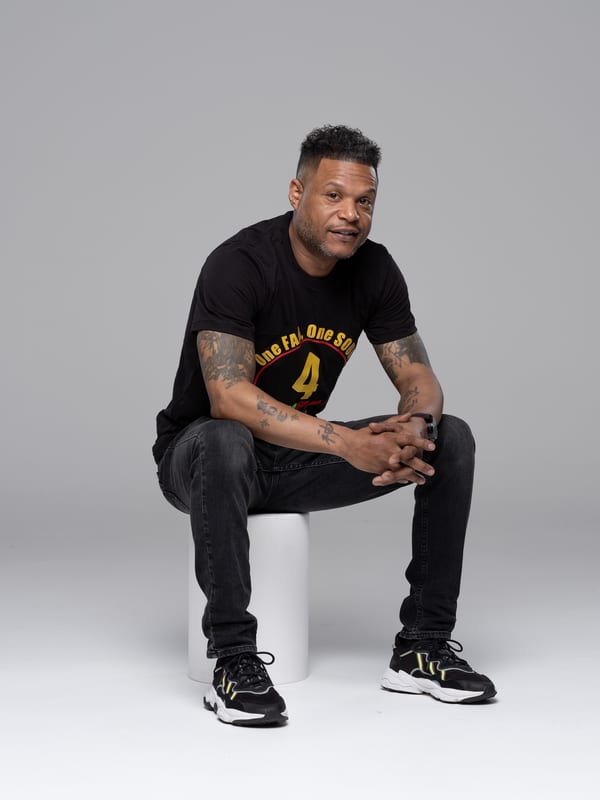 Keith Thompson "Young Buk"