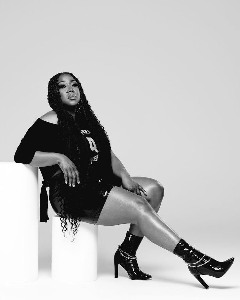 Coty The Artist — The Voice. The Soul. The Experience.