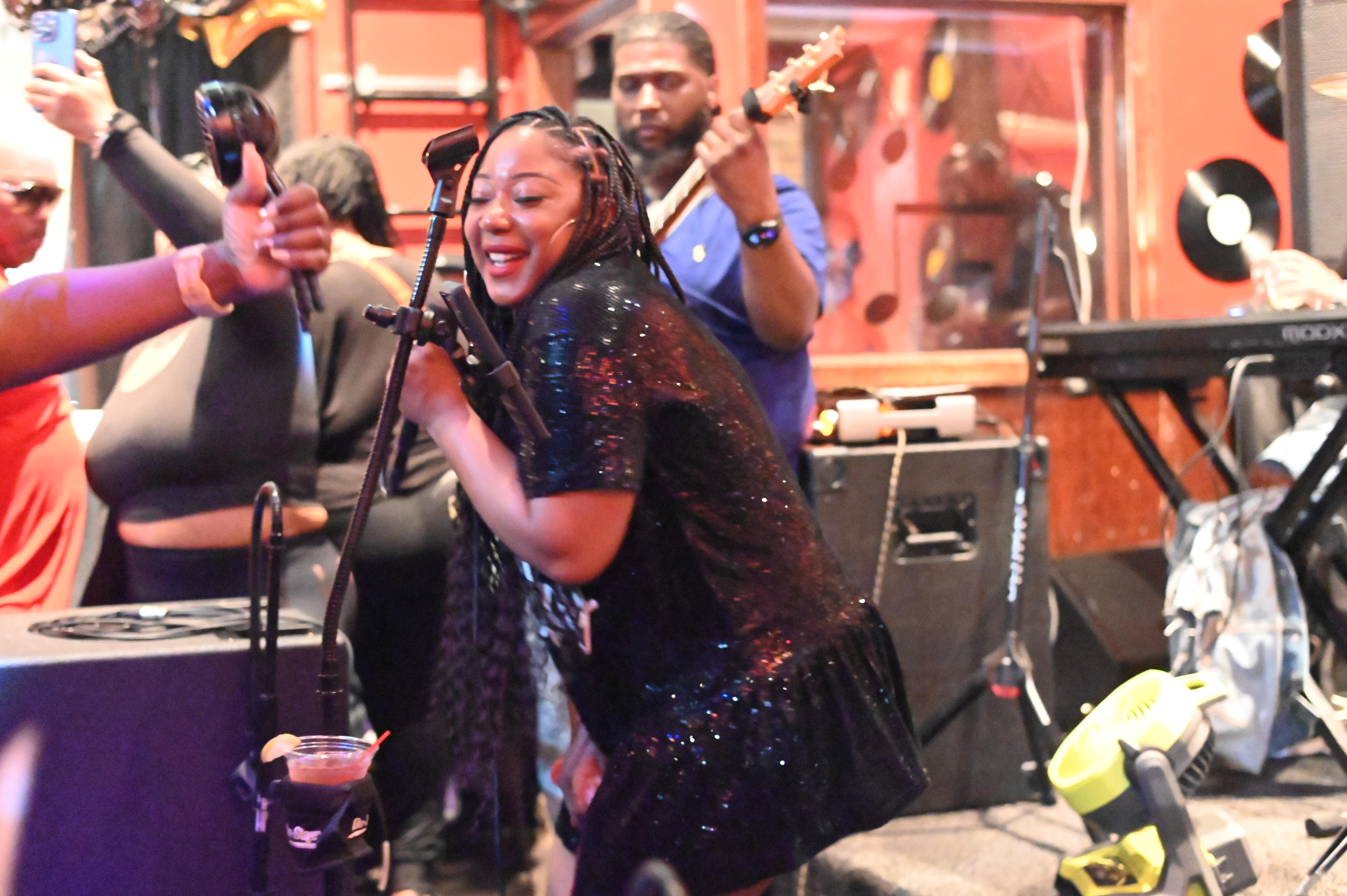 Coty The Artist — The Voice. The Soul. The Experience.